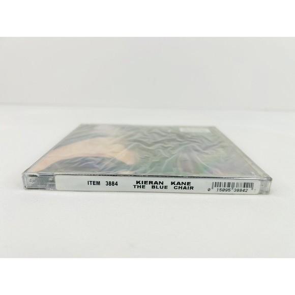 The Blue Chair by Kieran Kane (CD, Oct-2002, Dead Reckoning) - Picture 4 of 4